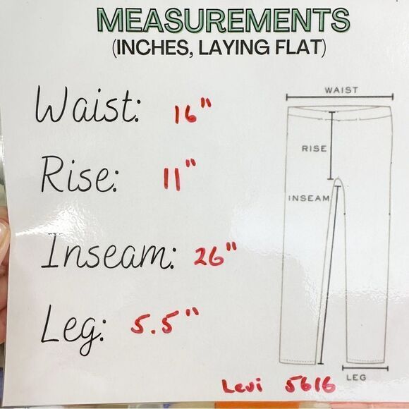 Levi's women's size 31 Mile High Rise Super Skinny Ankle Black Snake Print Jeans - Picture 16 of 16